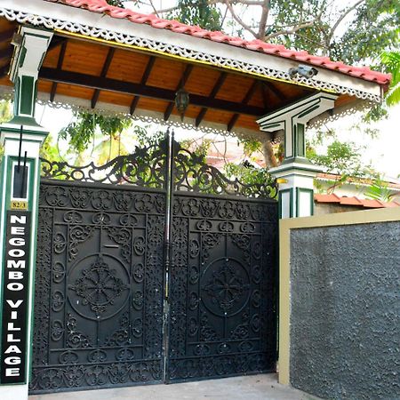 Negombo Village Guesthouse Exteriér fotografie