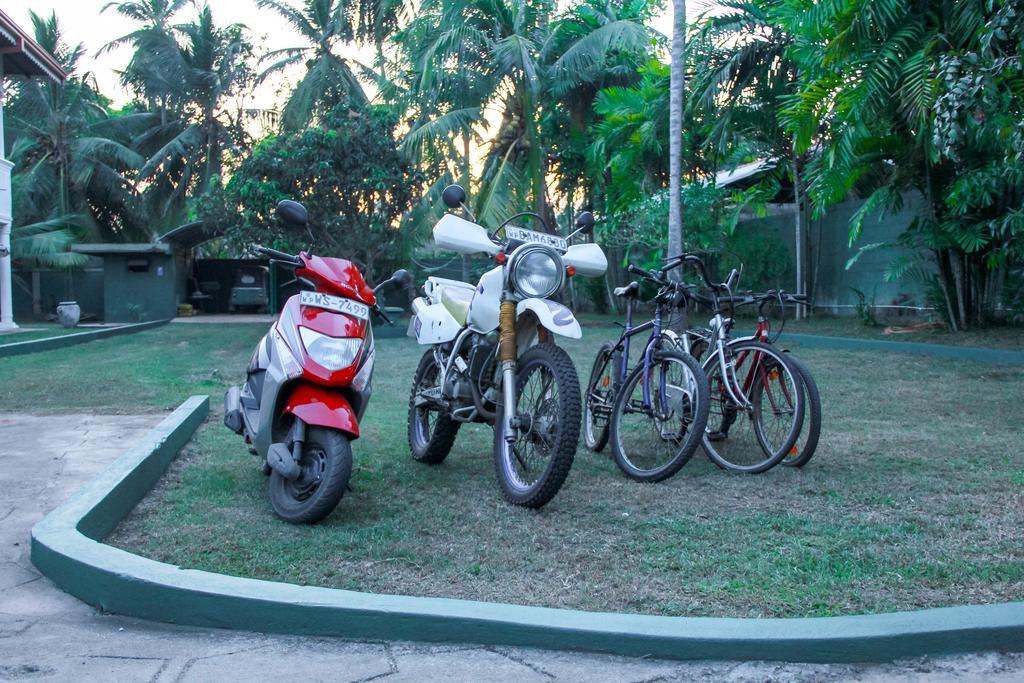 Negombo Village Guesthouse Exteriér fotografie