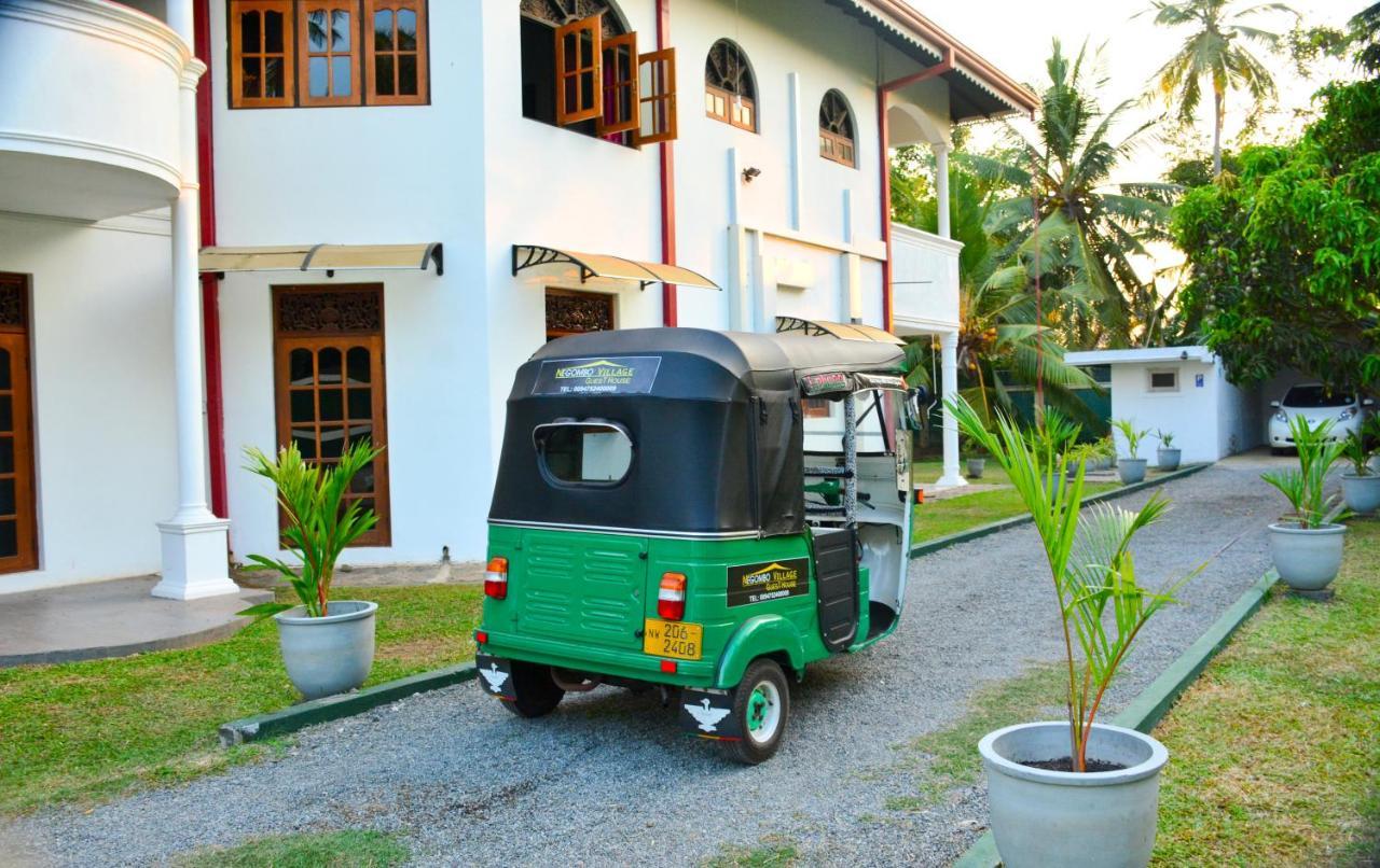 Negombo Village Guesthouse Exteriér fotografie
