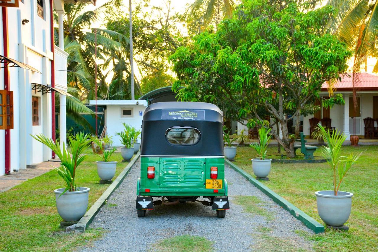 Negombo Village Guesthouse Exteriér fotografie