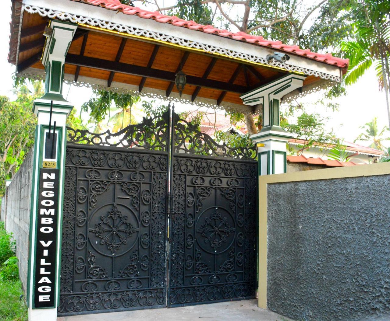 Negombo Village Guesthouse Exteriér fotografie