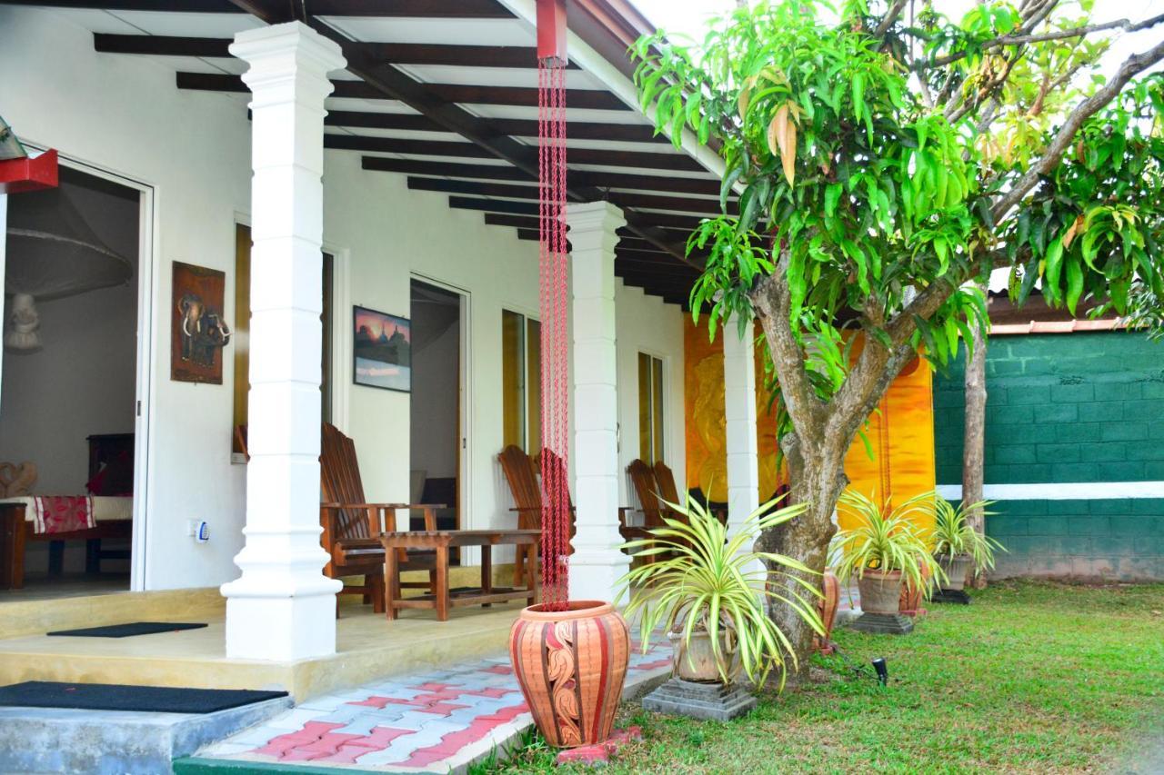 Negombo Village Guesthouse Exteriér fotografie
