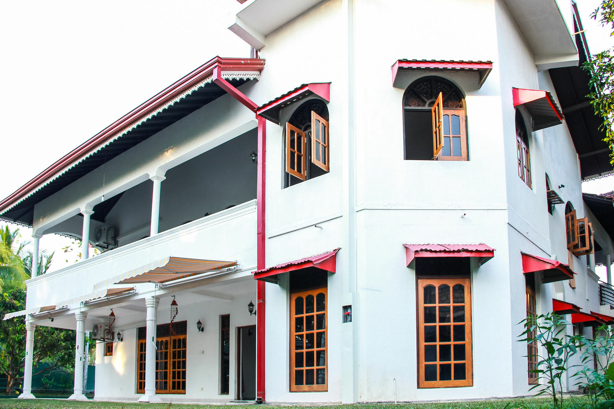 Negombo Village Guesthouse Exteriér fotografie