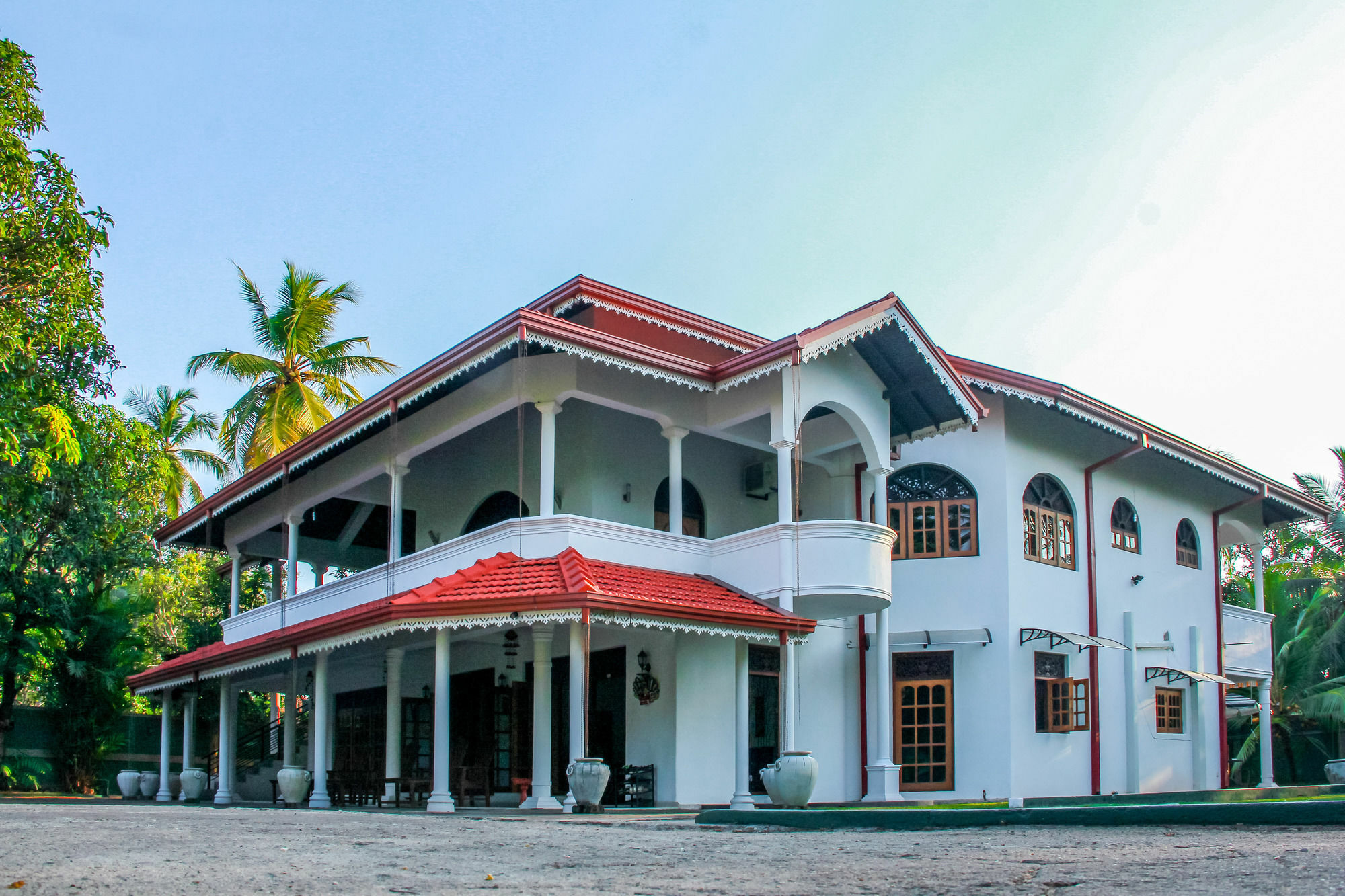 Negombo Village Guesthouse Exteriér fotografie