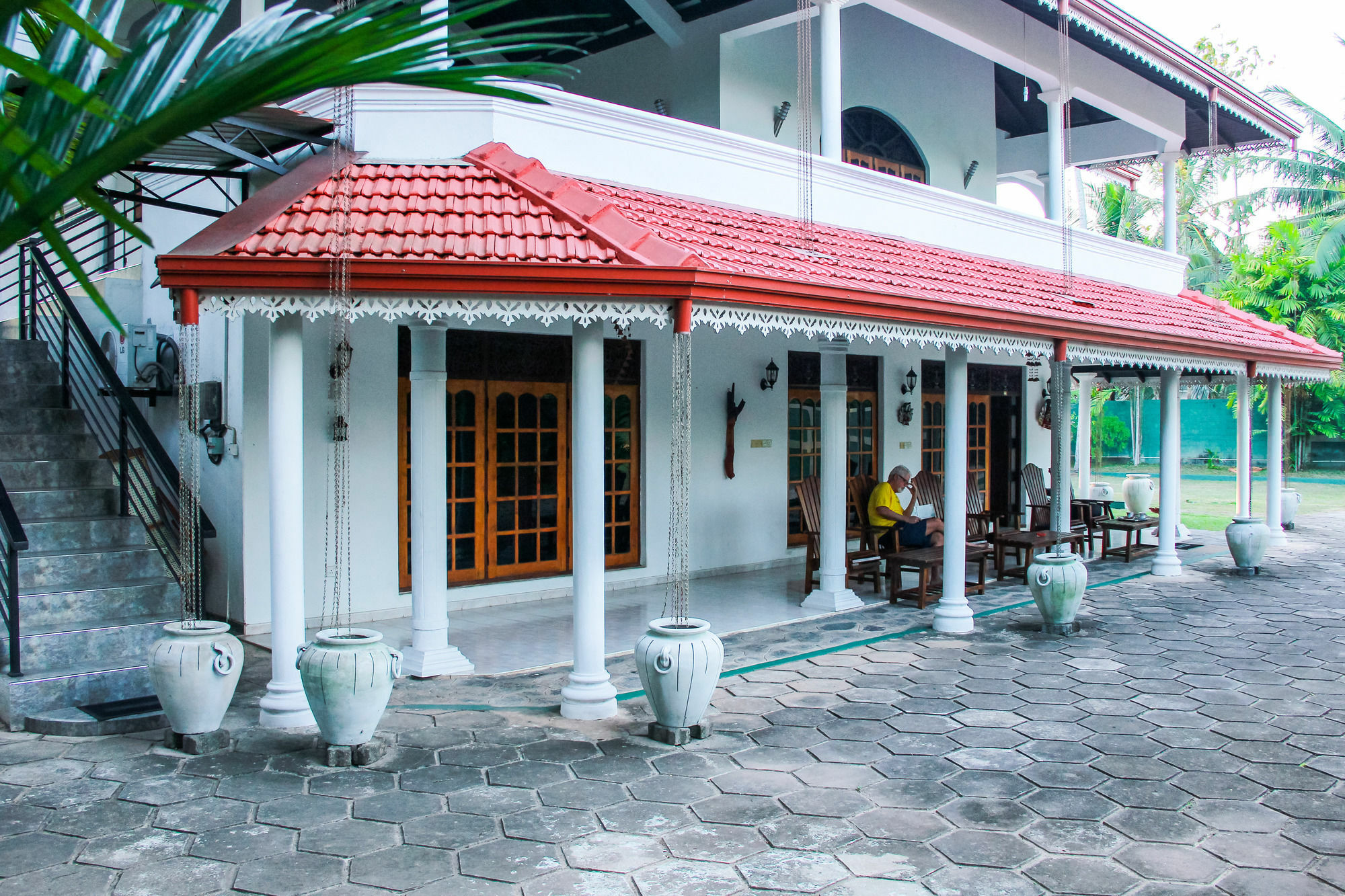 Negombo Village Guesthouse Exteriér fotografie