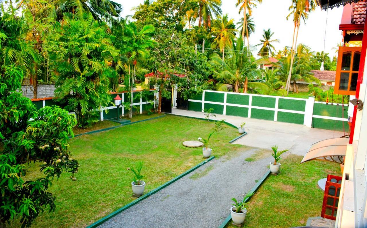 Negombo Village Guesthouse Exteriér fotografie